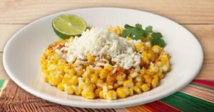 Mexican Esquites